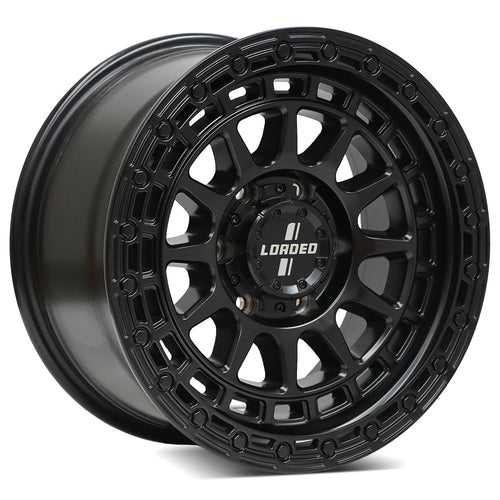 CANNING | SATIN BLACK *NEW*