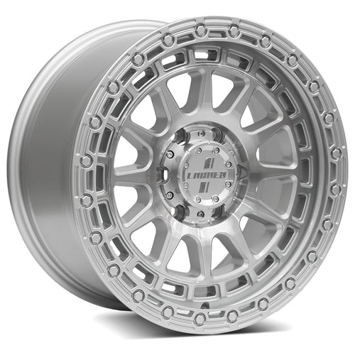 CANNING | SILVER MACHINED *NEW*