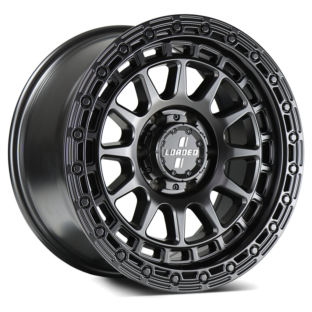 CANNING | SATIN BLACK
