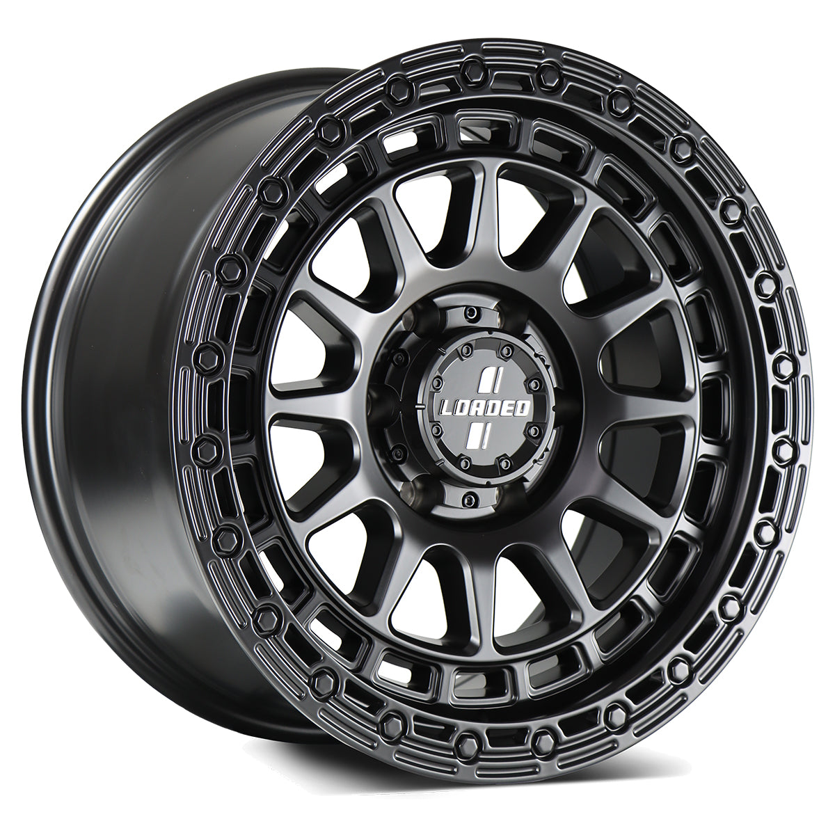 CANNING | SATIN BLACK