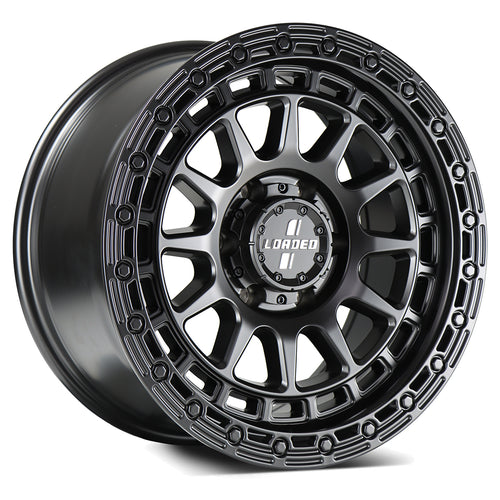 CANNING | SATIN BLACK