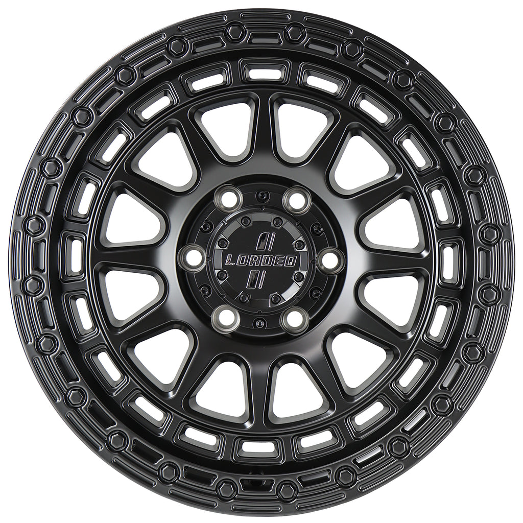 CANNING | SATIN BLACK
