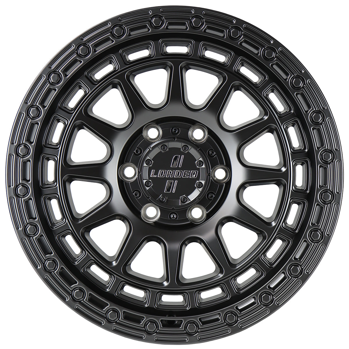 CANNING | SATIN BLACK
