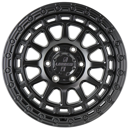 CANNING | SATIN BLACK