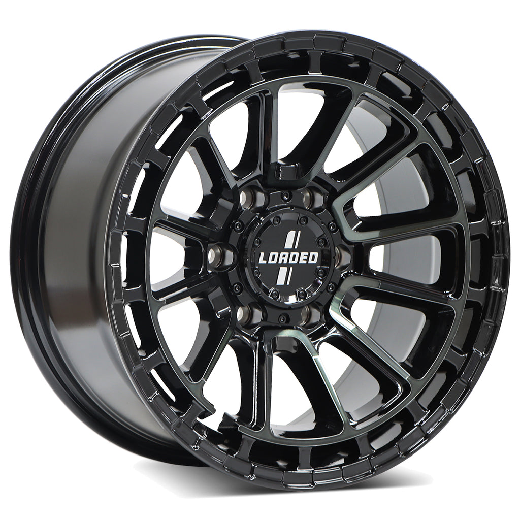 CARSON | DARK TINT / BLACK LIP *PRE-ORDER*