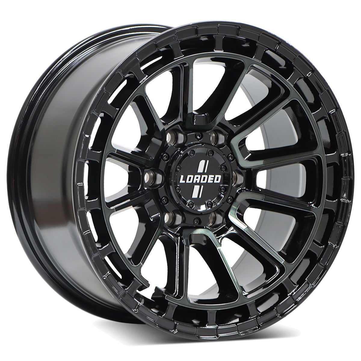 CARSON | DARK TINT / BLACK LIP *PRE-ORDER*