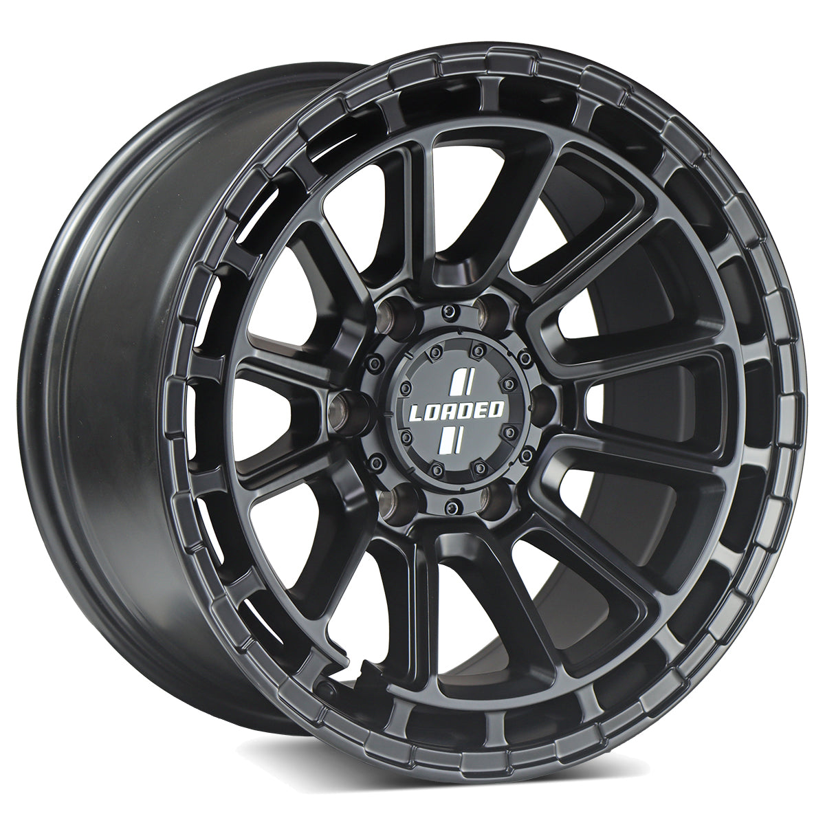 CARSON | SATIN BLACK *PRE-ORDER*