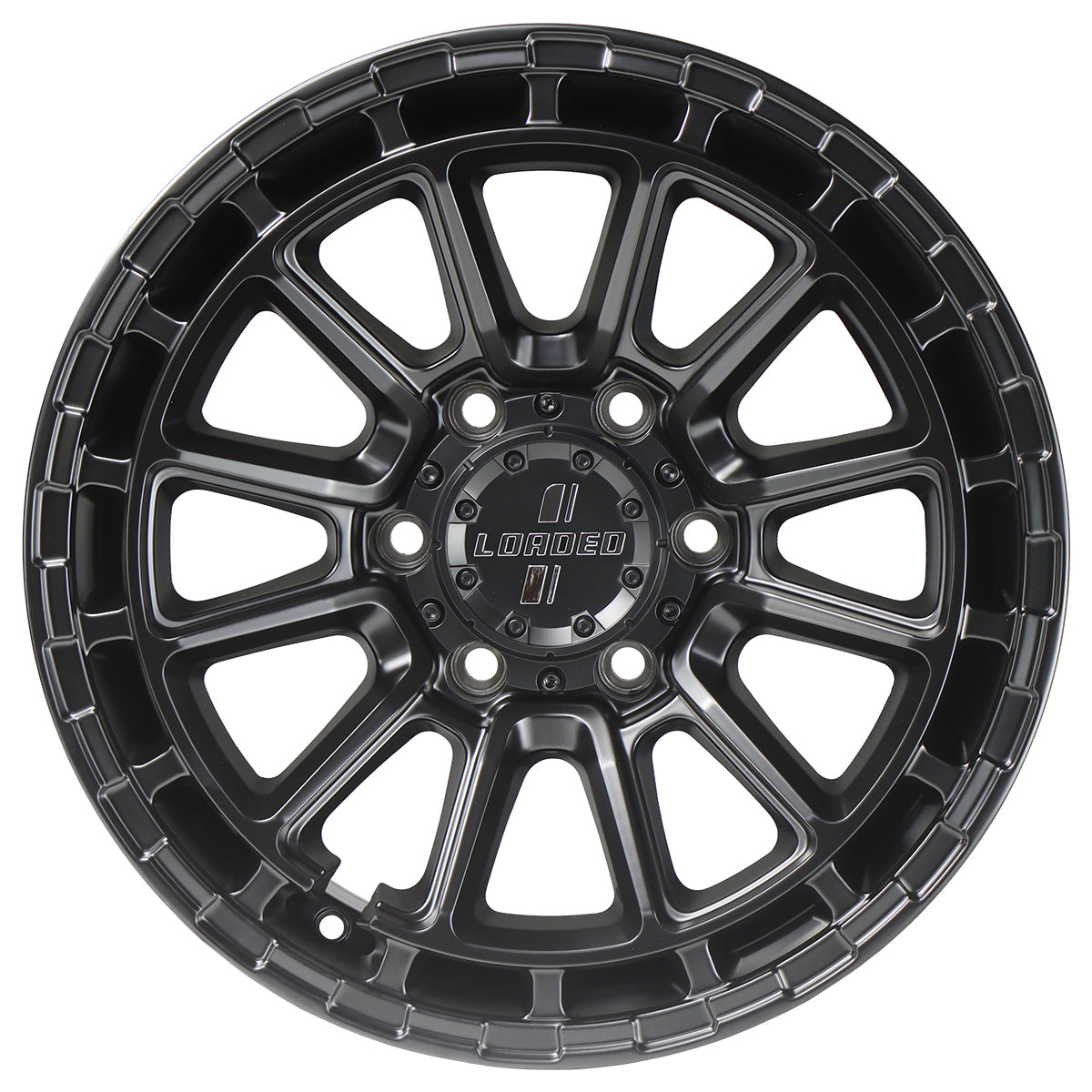 CARSON | SATIN BLACK *PRE-ORDER*