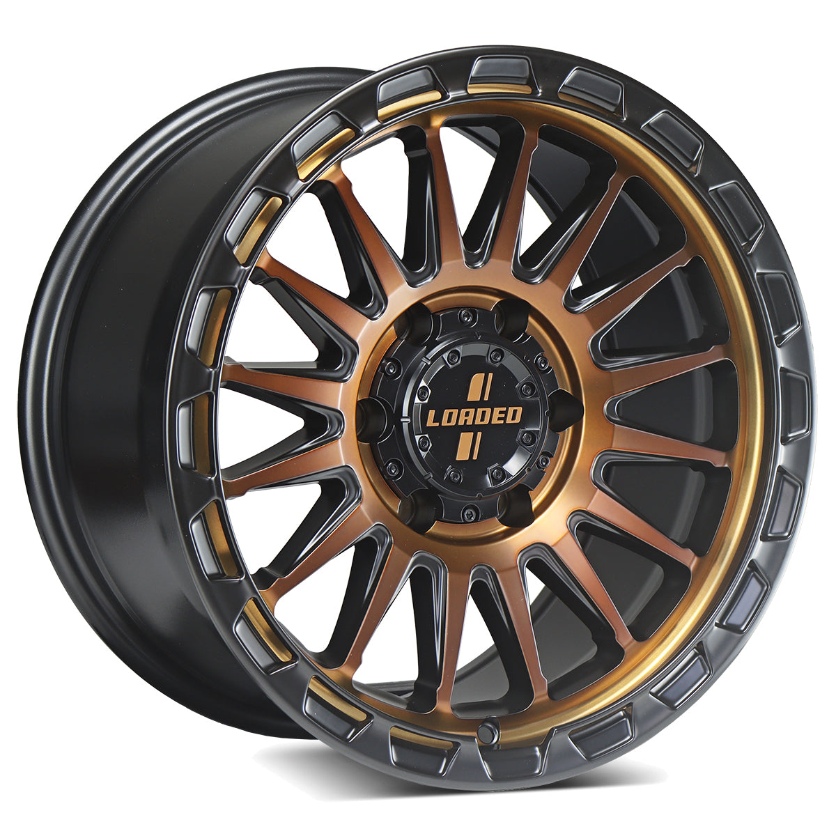 CREB | BRONZE TINT / BLACK LIP *PRE-ORDER*