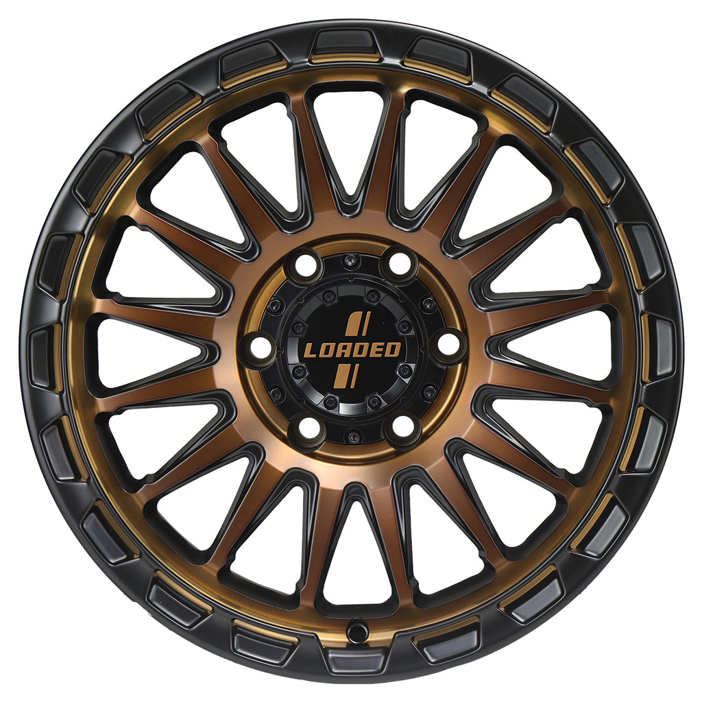 CREB | BRONZE TINT / BLACK LIP *PRE-ORDER*