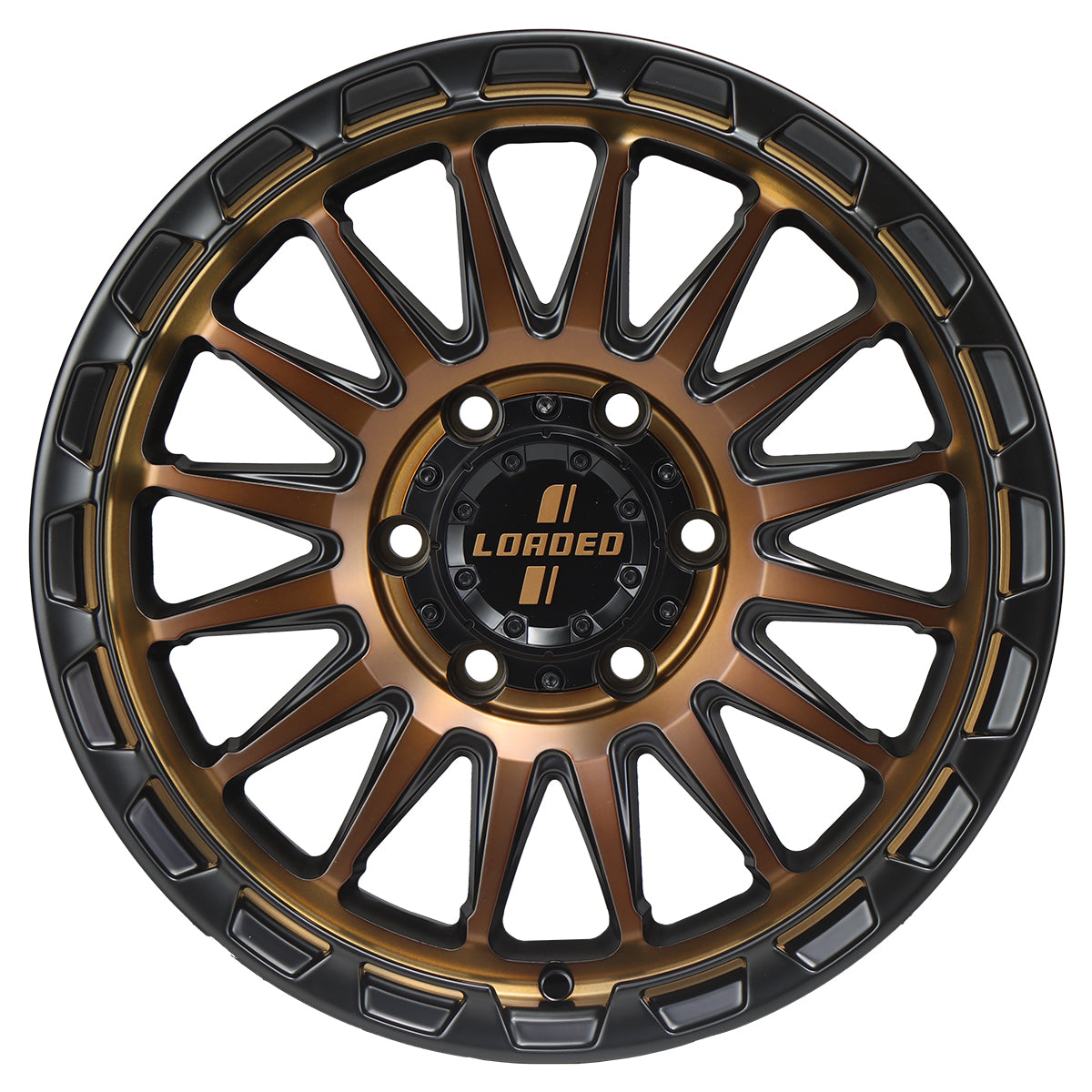 CREB | BRONZE TINT / BLACK LIP *PRE-ORDER*