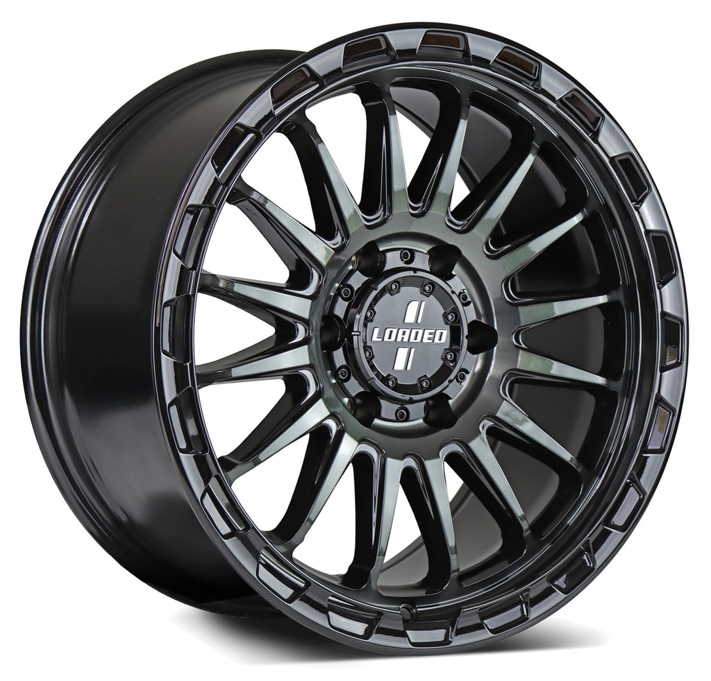 CREB | DARK TINT / BLACK LIP *PRE-ORDER*