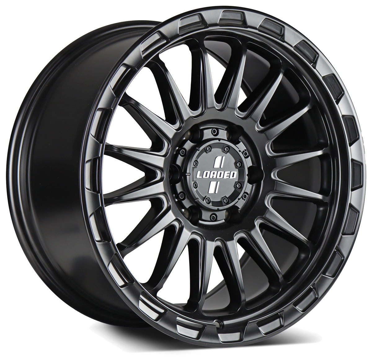 CREB | SATIN BLACK *PRE-ORDER*