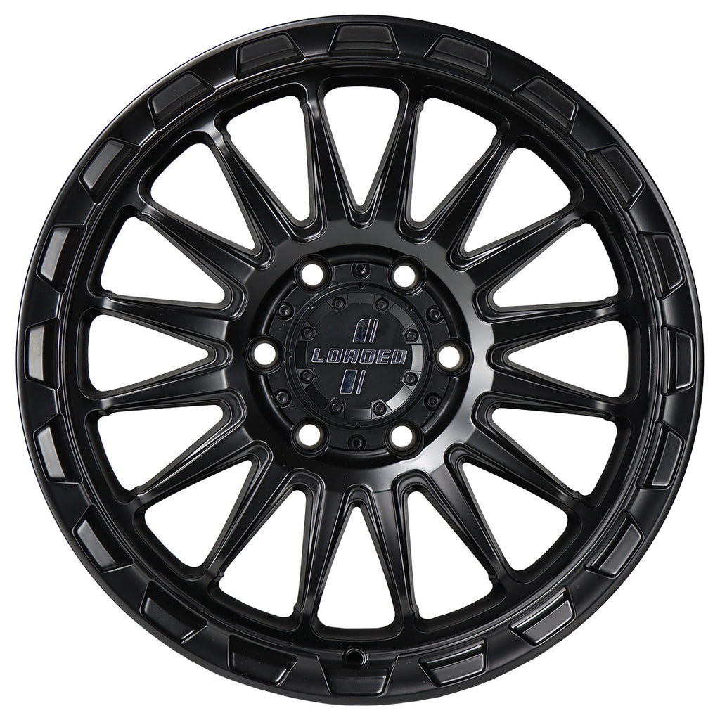 CREB | SATIN BLACK *PRE-ORDER*