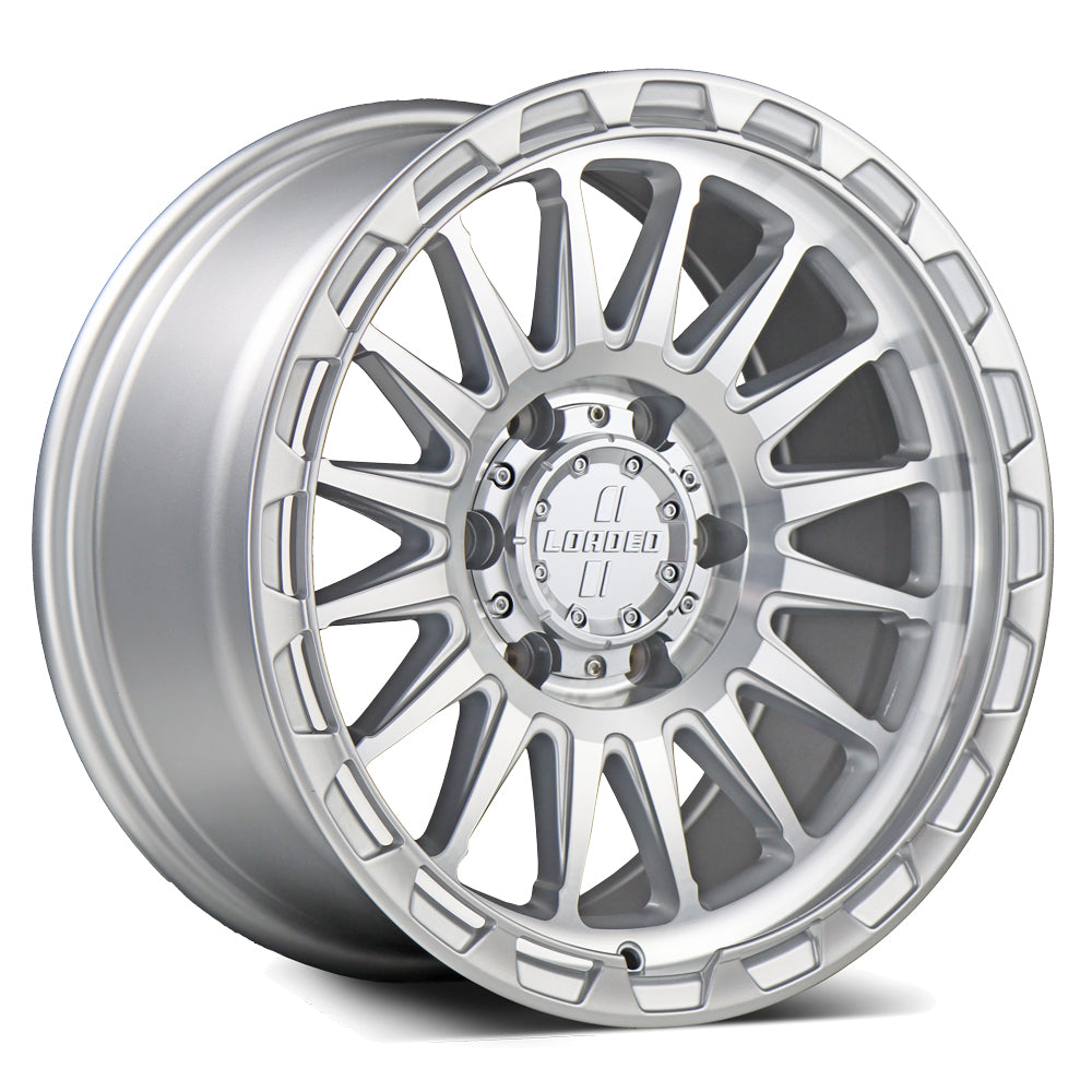 CREB | SILVER MACHINED *NEW*