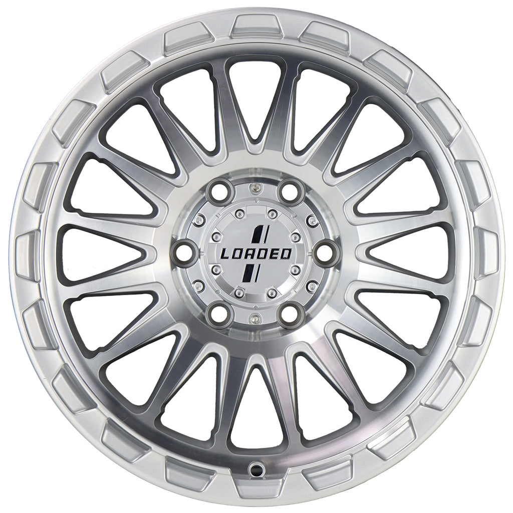 CREB | SILVER MACHINED *NEW*