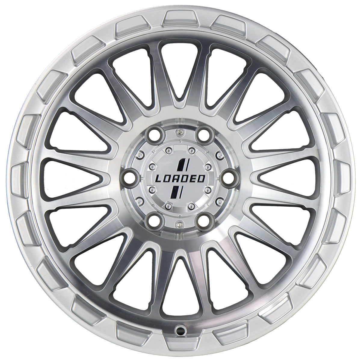 CREB | SILVER MACHINED *NEW*