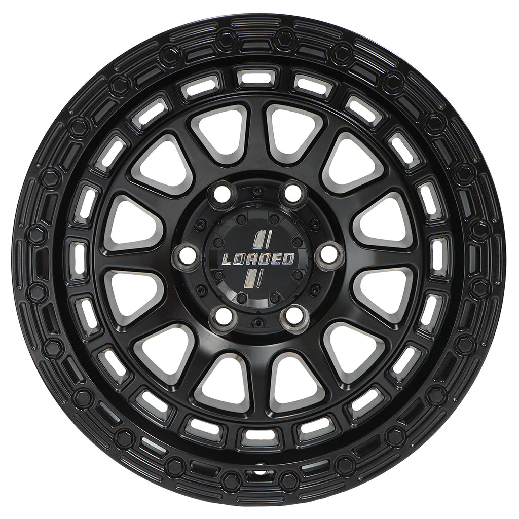 CANNING | SATIN BLACK *NEW*