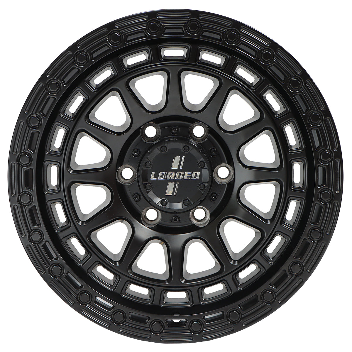CANNING | SATIN BLACK *NEW*