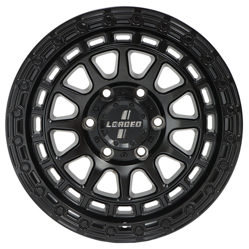 CANNING | SATIN BLACK *NEW*