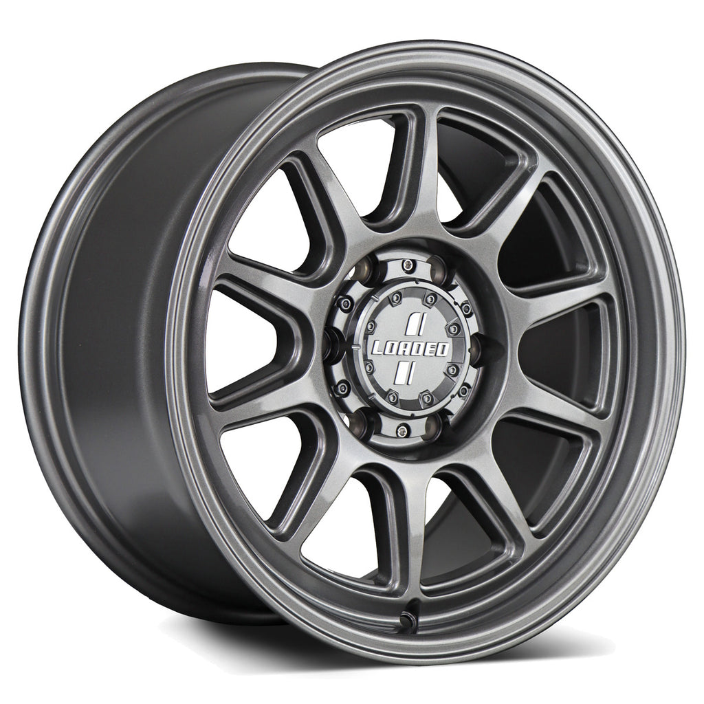 ELLIS | GLOSS GREY *PRE-ORDER*