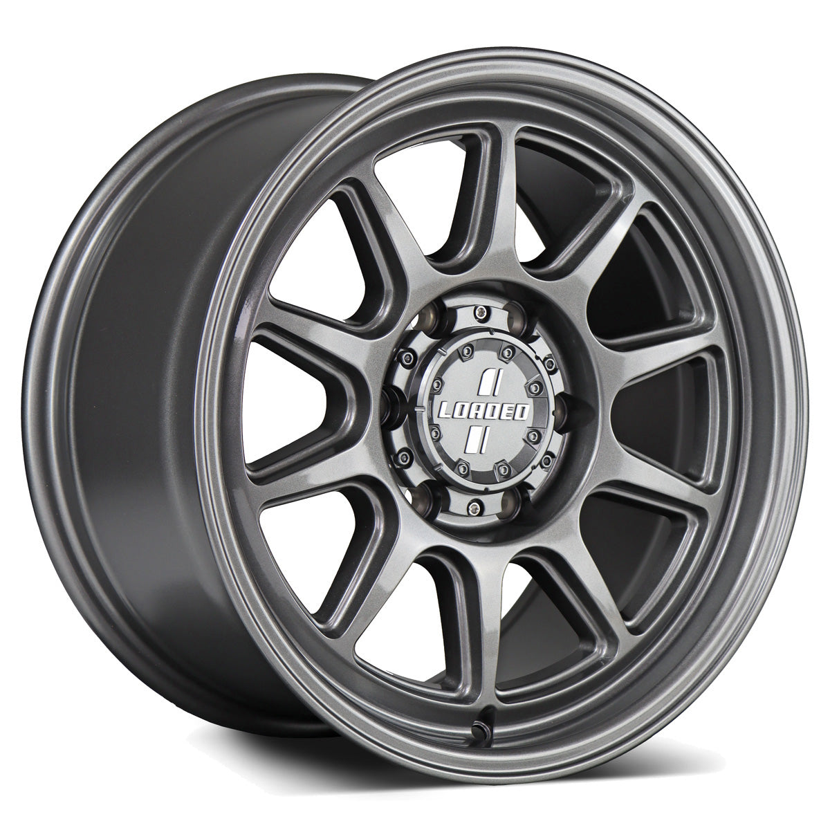 ELLIS | GLOSS GREY *PRE-ORDER*
