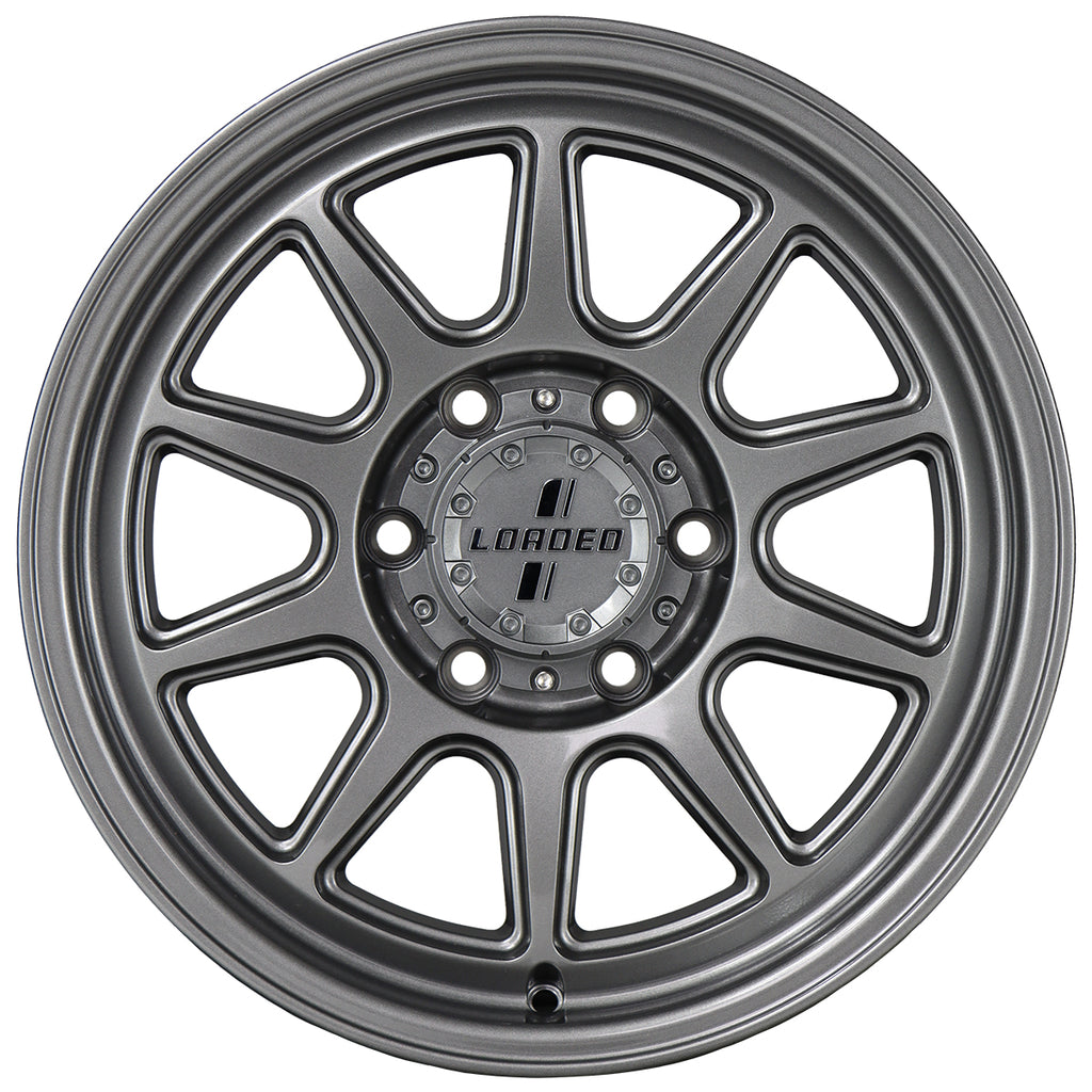ELLIS | GLOSS GREY *PRE-ORDER*