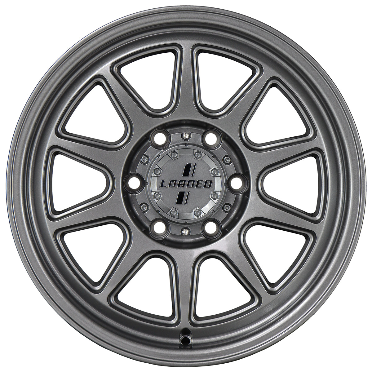 ELLIS | GLOSS GREY *PRE-ORDER*