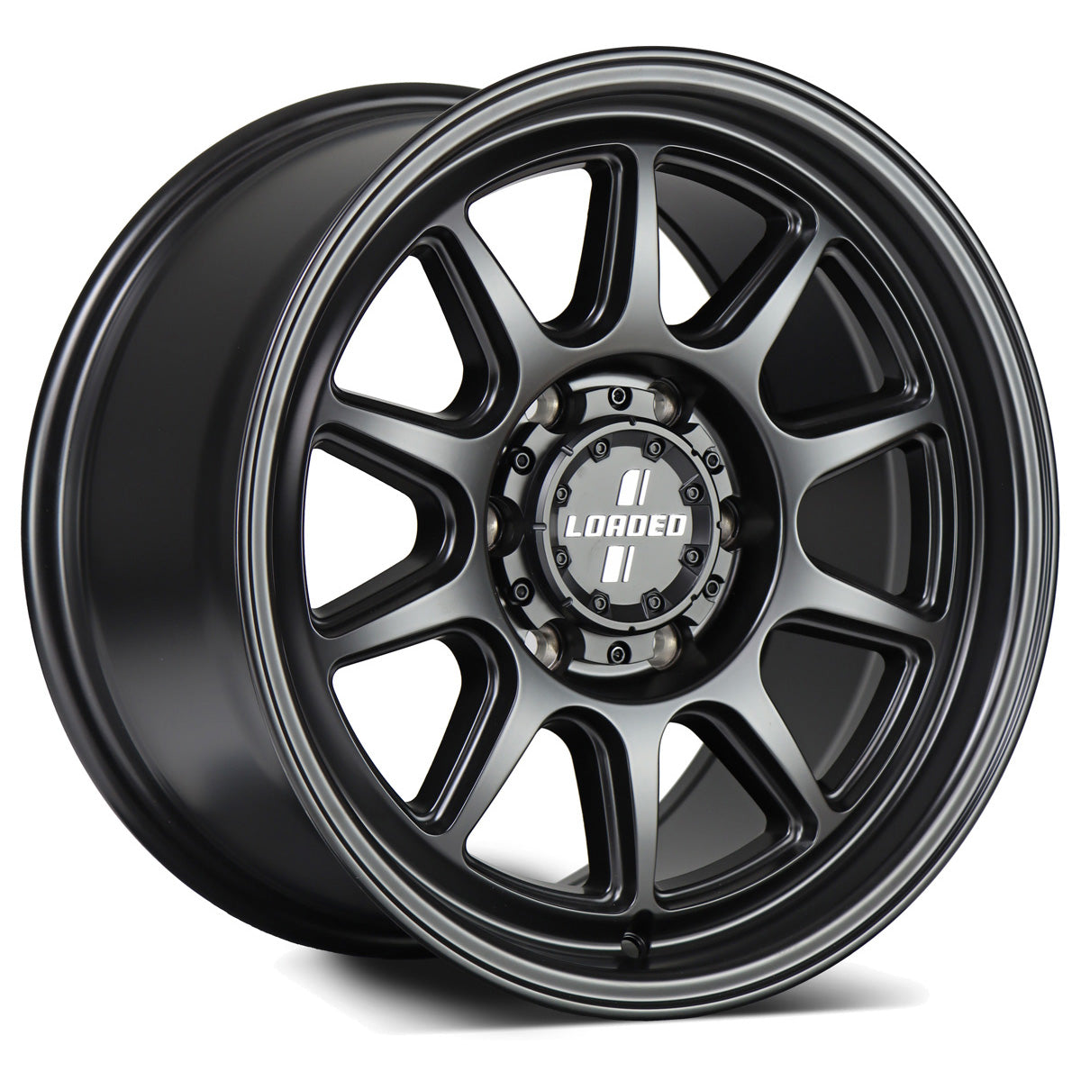 ELLIS | SATIN BLACK *PRE-ORDER*