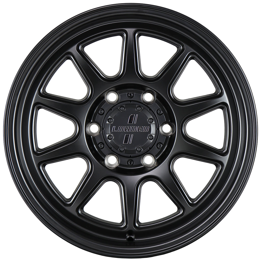 ELLIS | SATIN BLACK *PRE-ORDER*