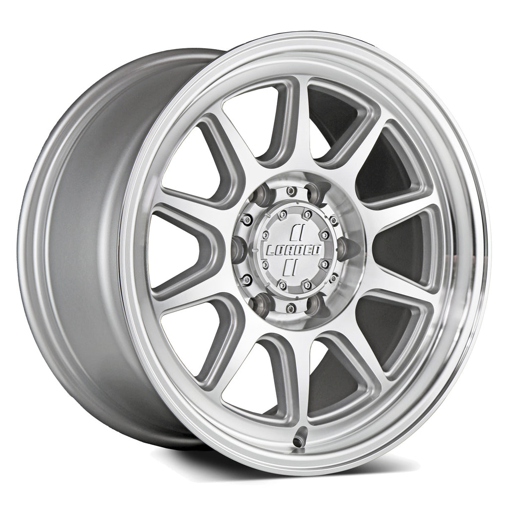ELLIS | SILVER MACHINED *PRE-ORDER*