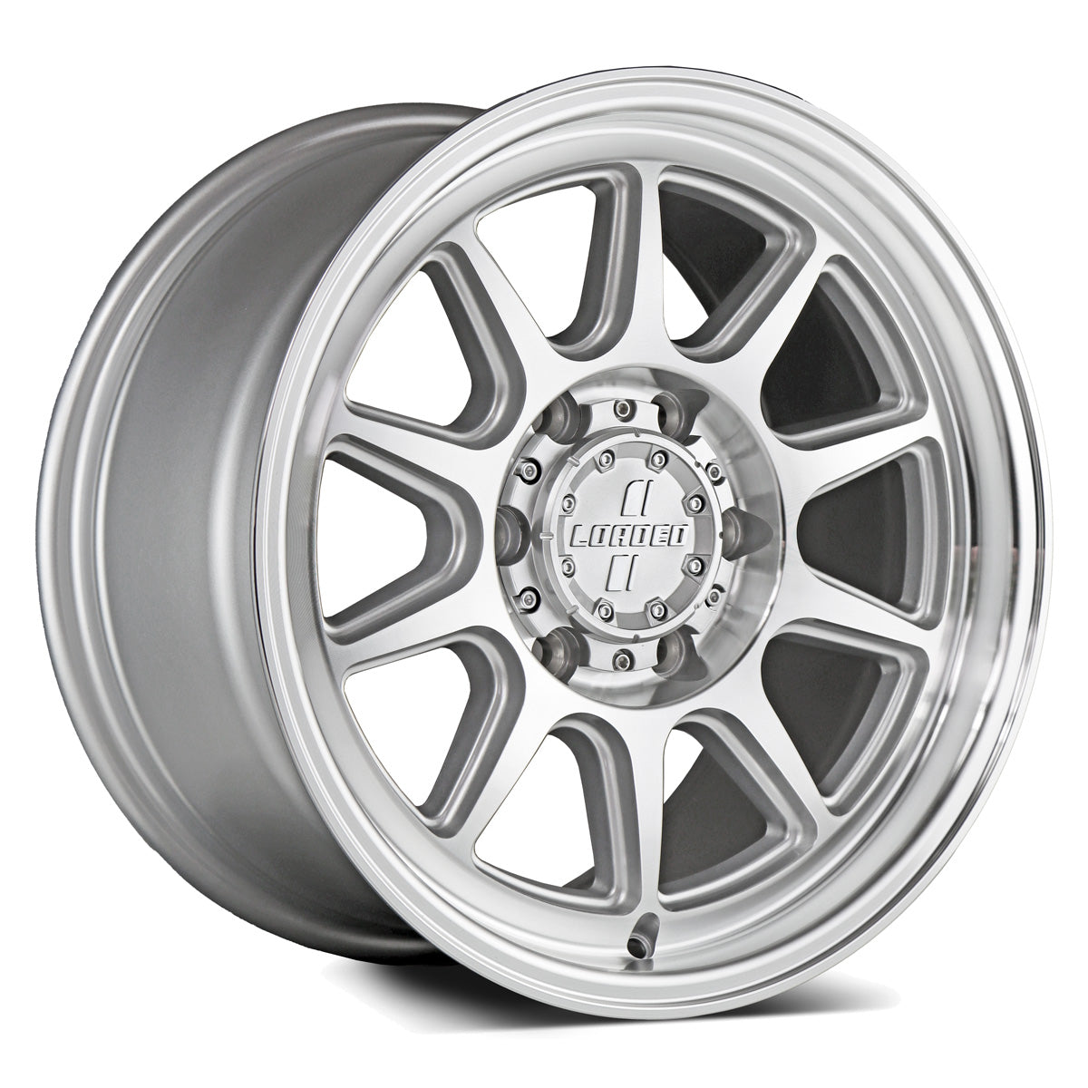 ELLIS | SILVER MACHINED *PRE-ORDER*