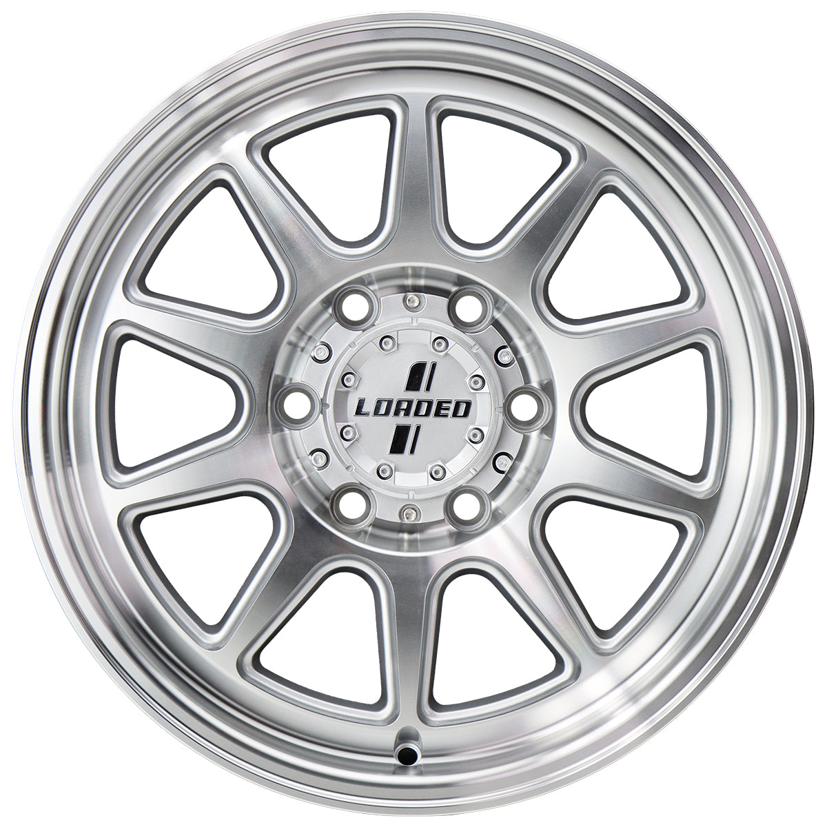 ELLIS | SILVER MACHINED *PRE-ORDER*