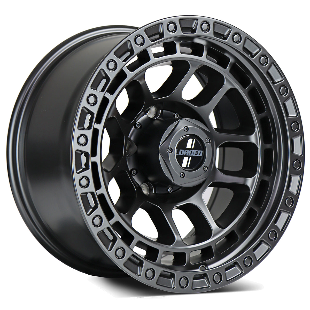 GIBB | SATIN BLACK