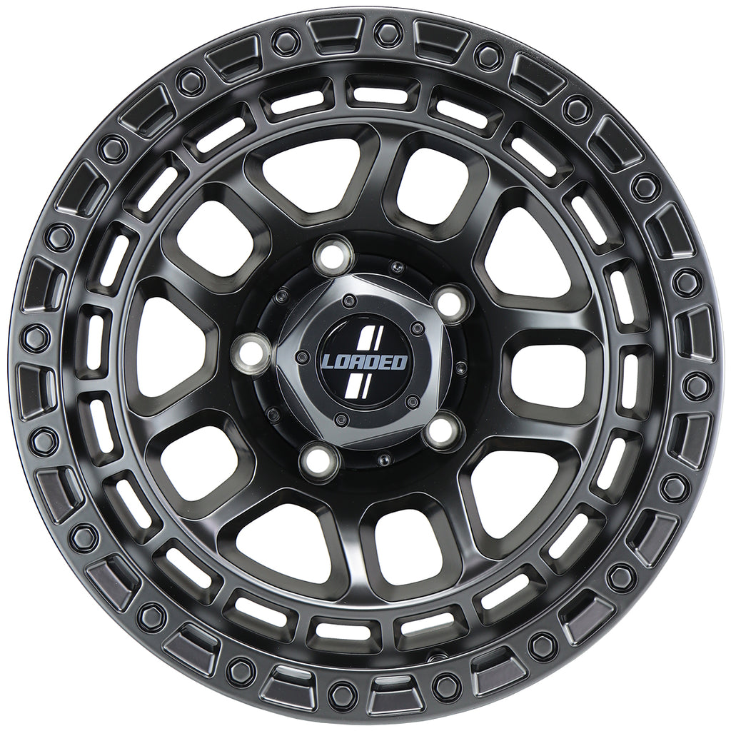 GIBB | SATIN BLACK