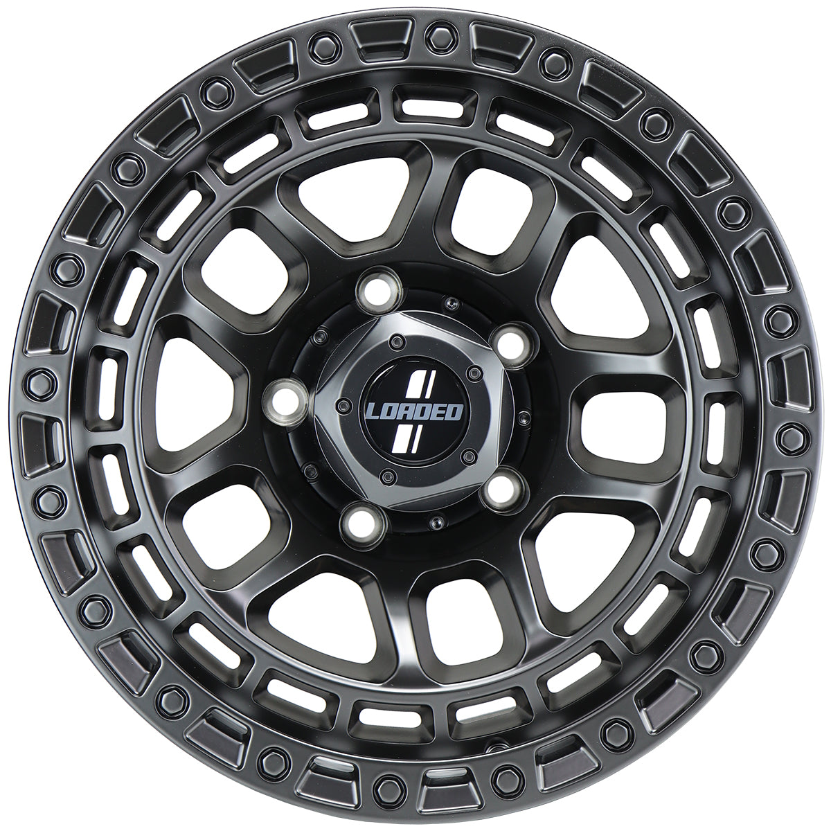 GIBB | SATIN BLACK