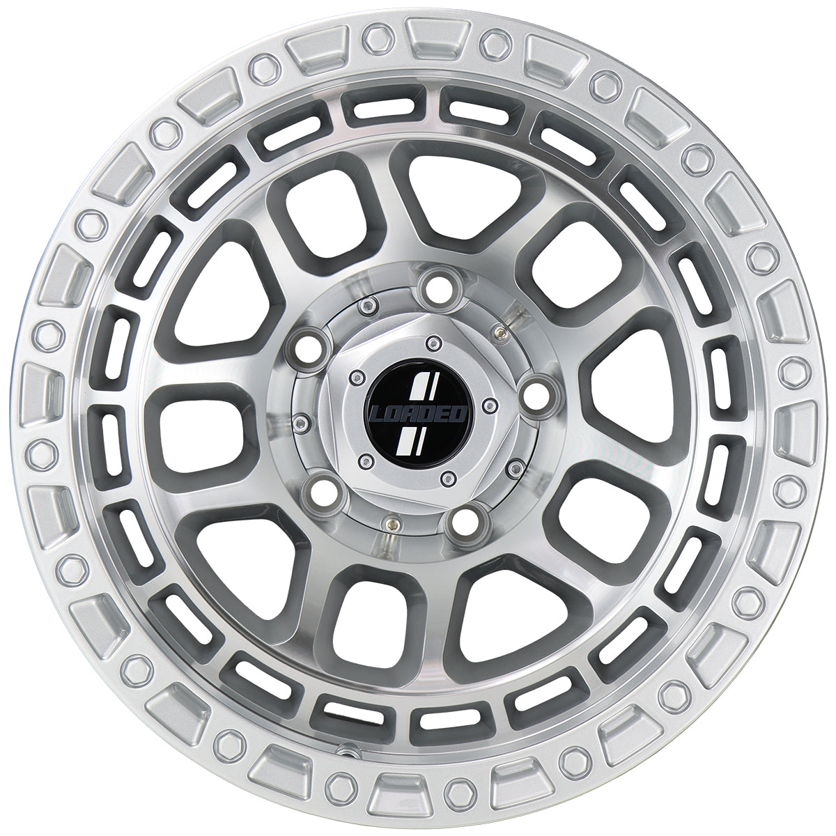 GIBB | SILVER MACHINED