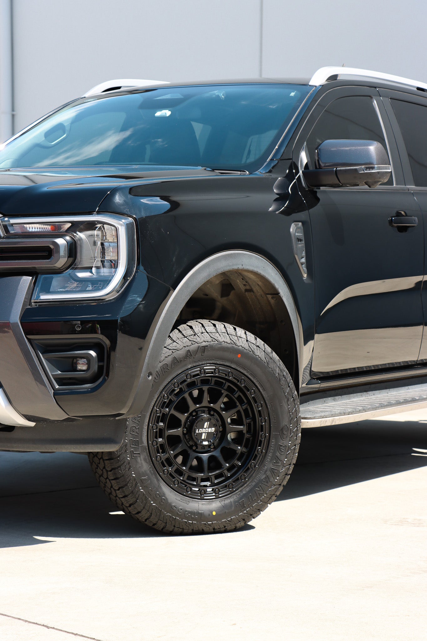 CANNING | SATIN BLACK
