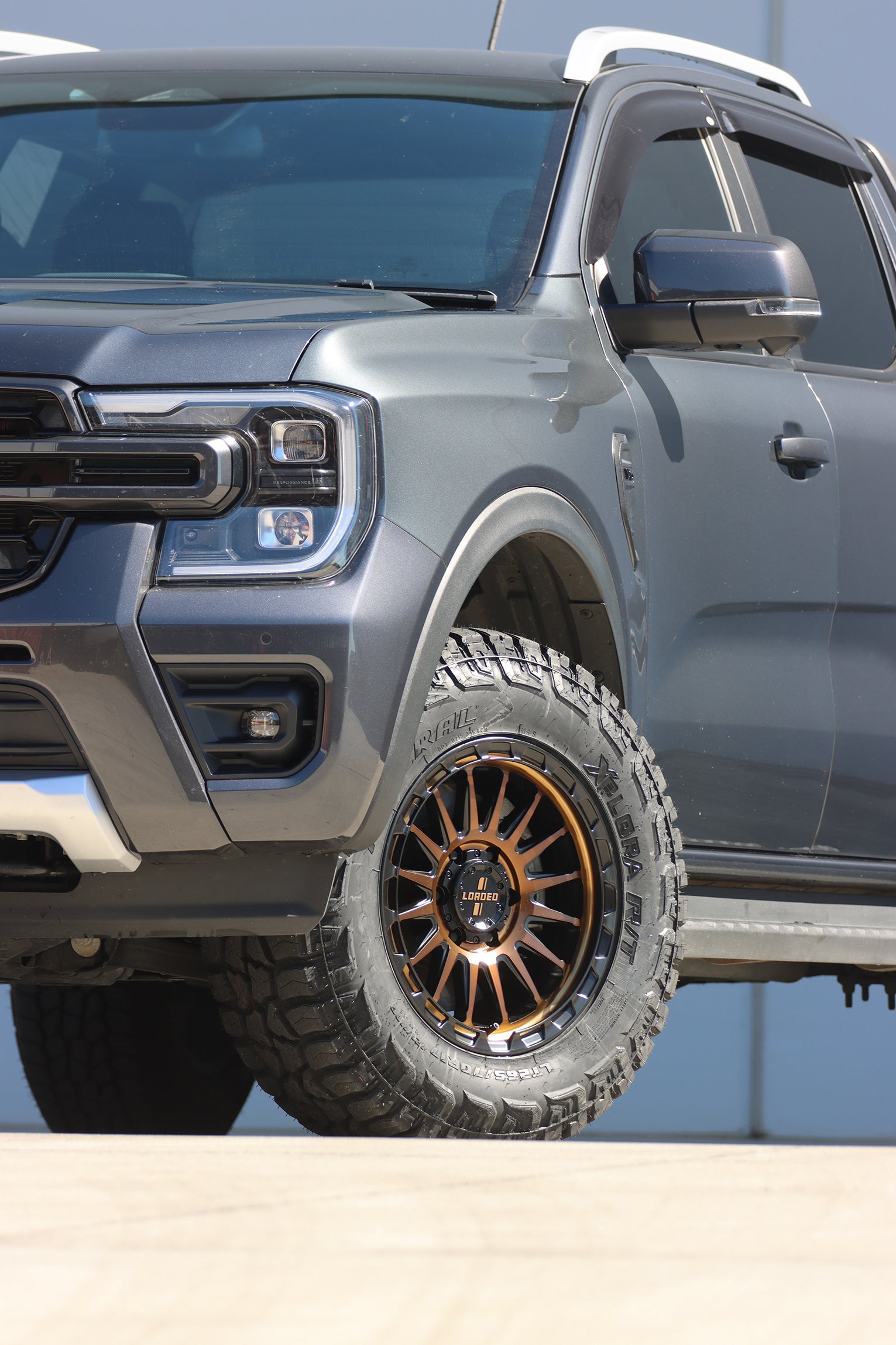 CREB | BRONZE TINT / BLACK LIP *PRE-ORDER*
